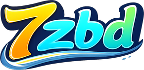7zbd বাংলা গেমিং লোগো